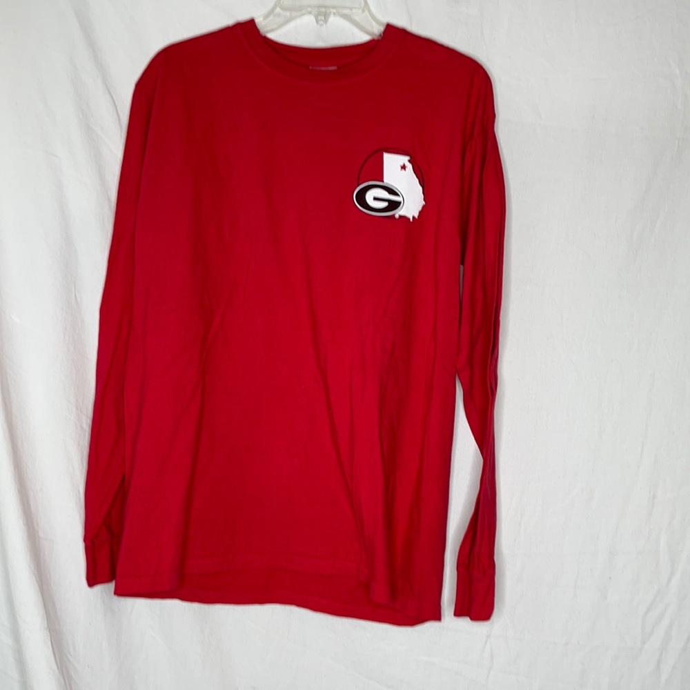 University of Georgia long sleeve t shirt